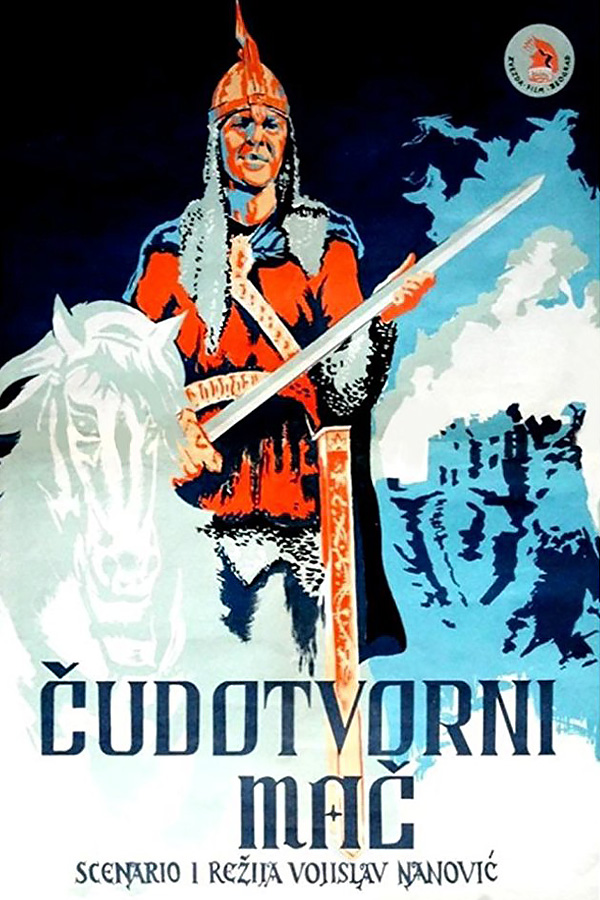 Čudotvorni mač with english subtitles The Magic Sword with english subtitles