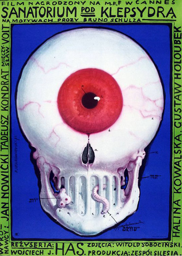Sanatorium pod klepsydrą with english subtitles The Hourglass Sanatorium with english subtitles