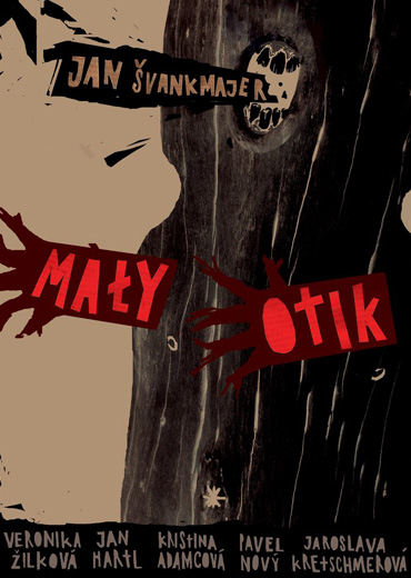 Otesánek with english subtitles Little Otik with english subtitles