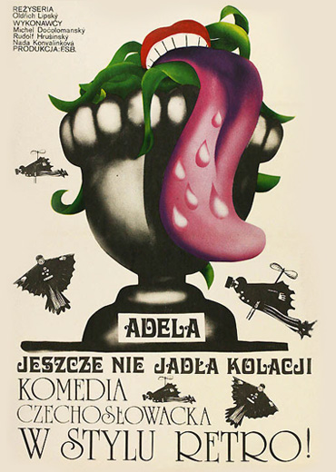 Adéla ještě nevečeřela with english subtitles Adele Hasn’t Had Her Dinner Yet with english subtitles