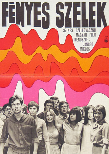 Fényes szelek with english subtitles The Confrontation with english subtitles