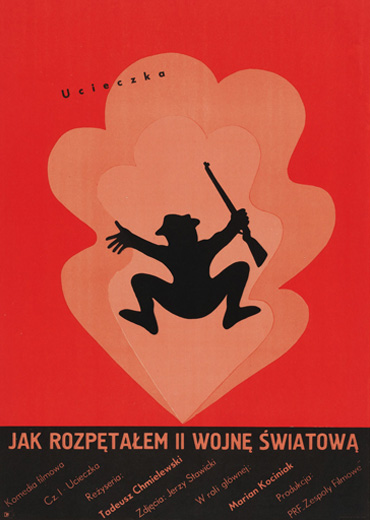 Jak rozpętałem drugą wojnę światową: Cz.1 - Ucieczka with english subtitles How I Unleashed World War II Part I: The Escape with english subtitles