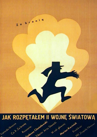 Jak rozpętałem drugą wojnę światową: Część II: Za bronią with english subtitles How I Unleashed World War II Part II: Following the arms with english subtitles