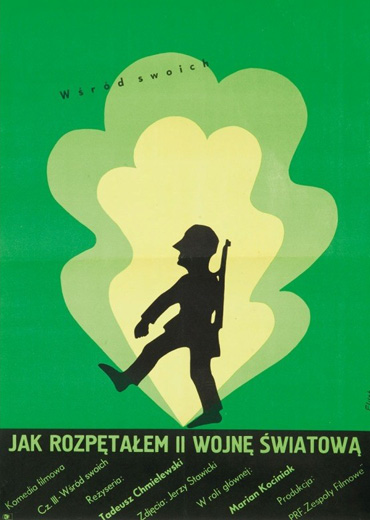 Jak rozpętałem drugą wojnę światową: Cz.3 - Wśród swoich with english subtitles How I Unleashed World War II Part III: Among Friends with english subtitles