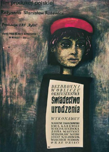 Swiadectwo urodzenia with english subtitles Birth Certificate with english subtitles