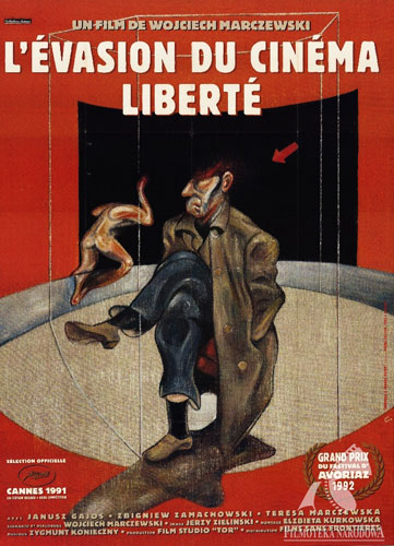Ucieczka z kina 'Wolność' with english subtitles Escape from the 'Liberty' Cinema with english subtitles