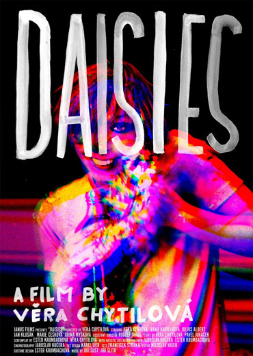 Sedmikrásky with english subtitles Daisies with english subtitles