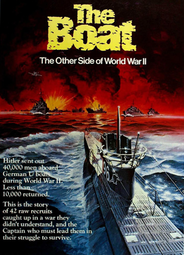 Das Boot with english subtitles The Boat with english subtitles