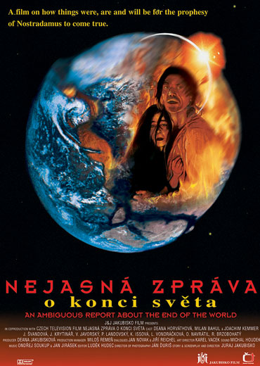 Nejasná správa o konci sveta with english subtitles An Ambiguous Report About the End of the World with english subtitles