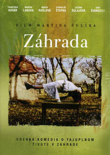 Záhrada with english subtitles The Garden with english subtitles