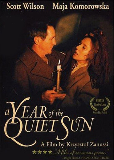 Rok spokojnego słońca with english subtitles A Year of the Quiet Sun with english subtitles