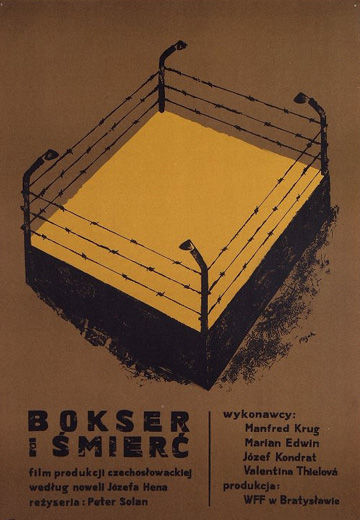 Boxer a smrť with english subtitles The Boxer and Death with english subtitles