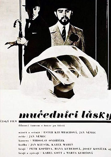 Mučedníci lásky with english subtitles Martyrs of Love with english subtitles