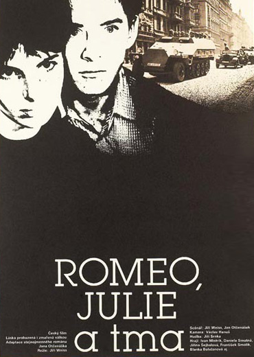 Romeo, Julie a tma with english subtitles Romeo, Juliet and Darkness with english subtitles