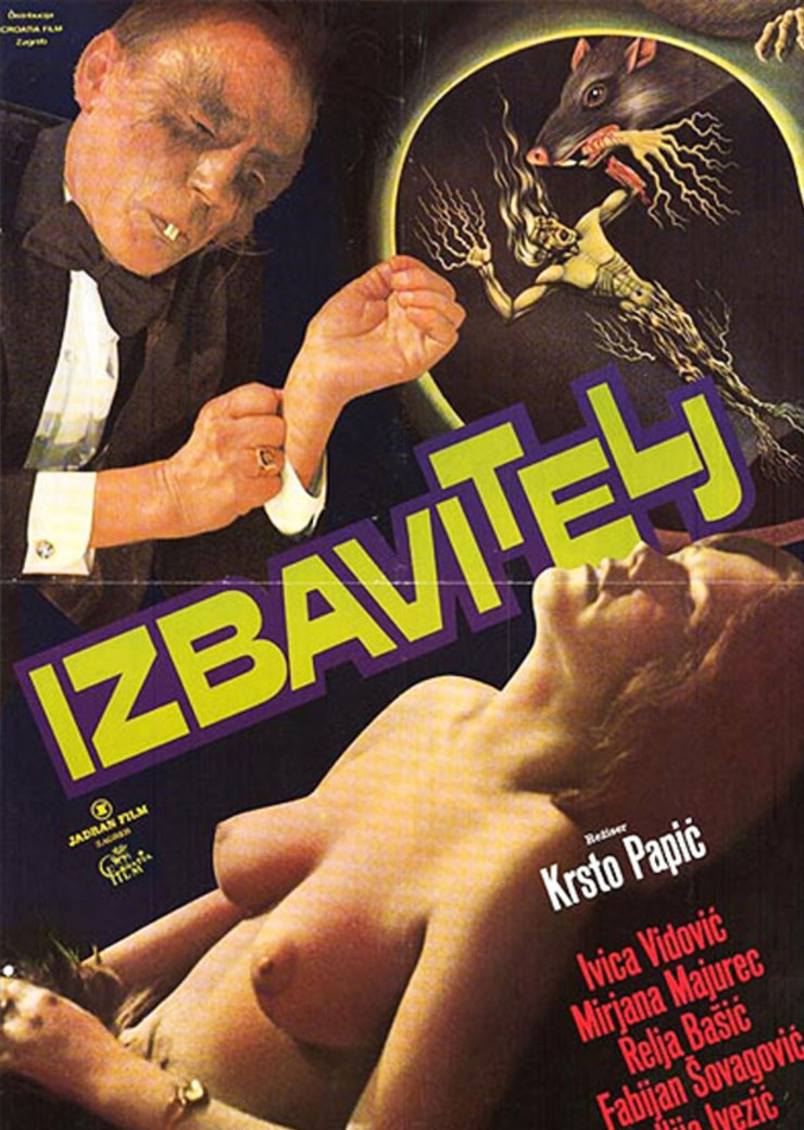 Izbavitelj with english subtitles The Rat Savior with english subtitles