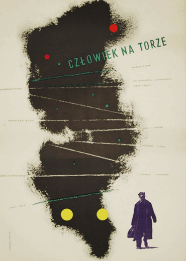 Człowiek na torze with english subtitles Man on the Tracks with english subtitles