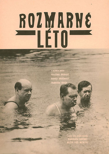 Rozmarné léto with english subtitles Capricious Summer with english subtitles