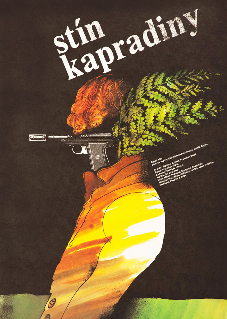 Stín kapradiny with english subtitles Shades of Fern with english subtitles