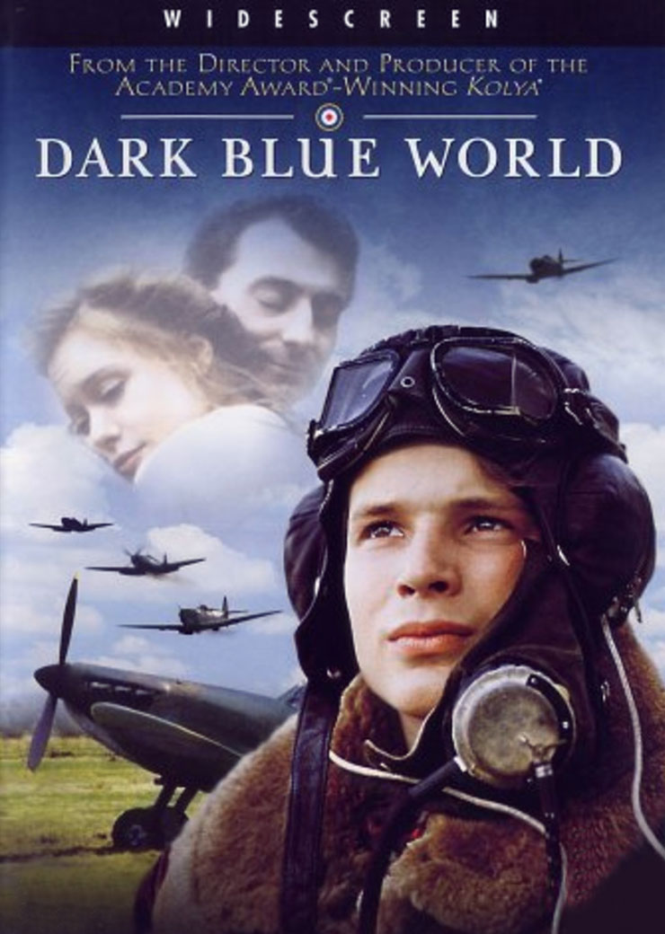 Tmavomodrý svět with english subtitles Dark Blue World with english subtitles