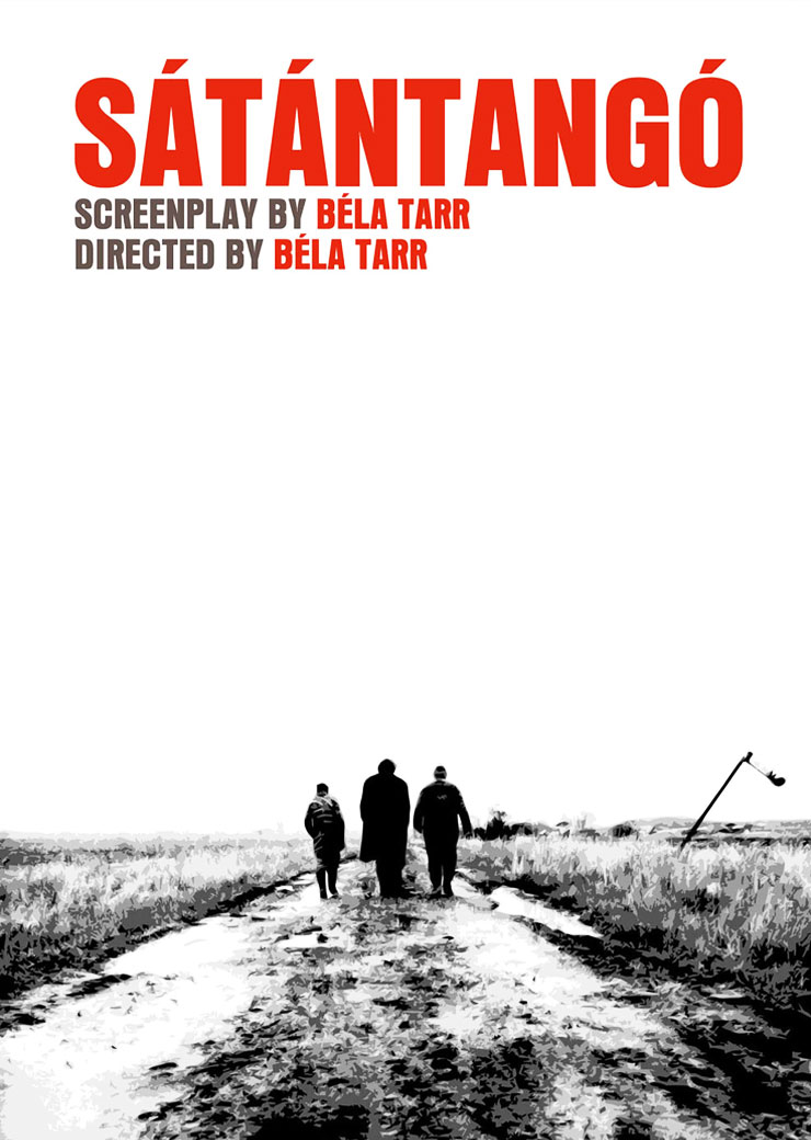 Sátántangó with english subtitles Satantango with english subtitles