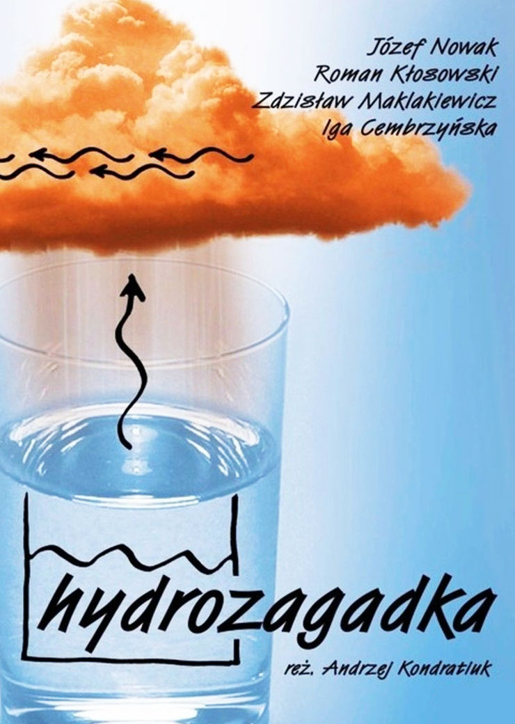 Hydrozagadka with english subtitles Hydro-puzzle with english subtitles