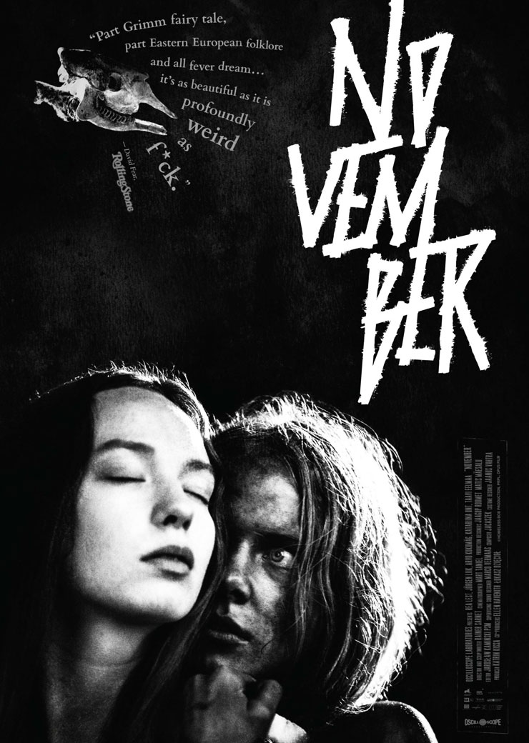 November with english subtitles November with english subtitles