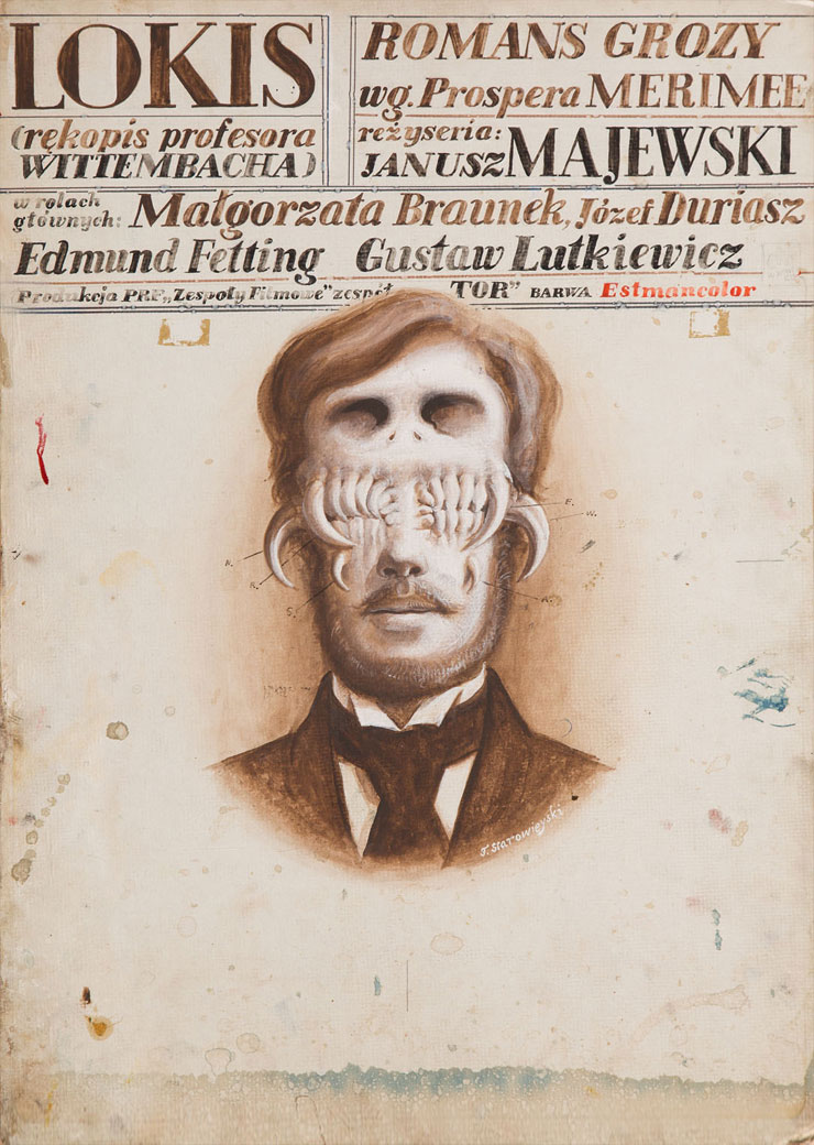 Lokis. Rekopis profesora Wittembacha with english subtitles Lokis. A Manuscript of Professor Wittembach with english subtitles
