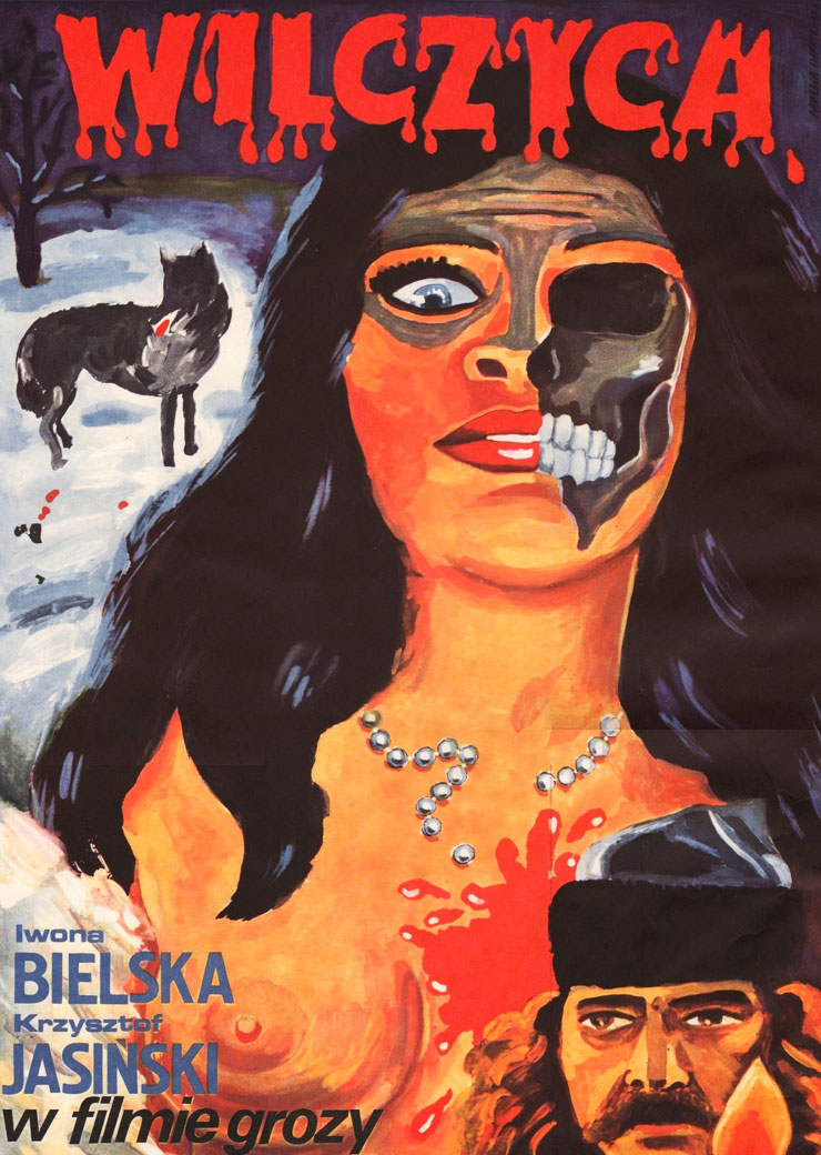 Wilczyca with english subtitles She-wolf with english subtitles