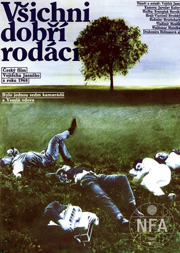 Všichni dobří rodáci with english subtitles All My Good Countrymen with english subtitles