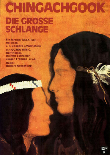Chingachgook, die große Schlange with english subtitles Chingachgook: The Great Snake with english subtitles