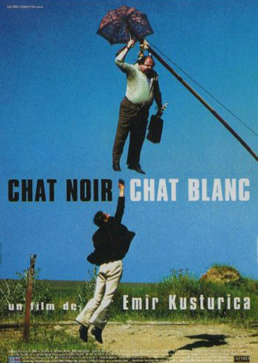 Crna mačka, beli mačor with english subtitles Black Cat, White Cat with english subtitles