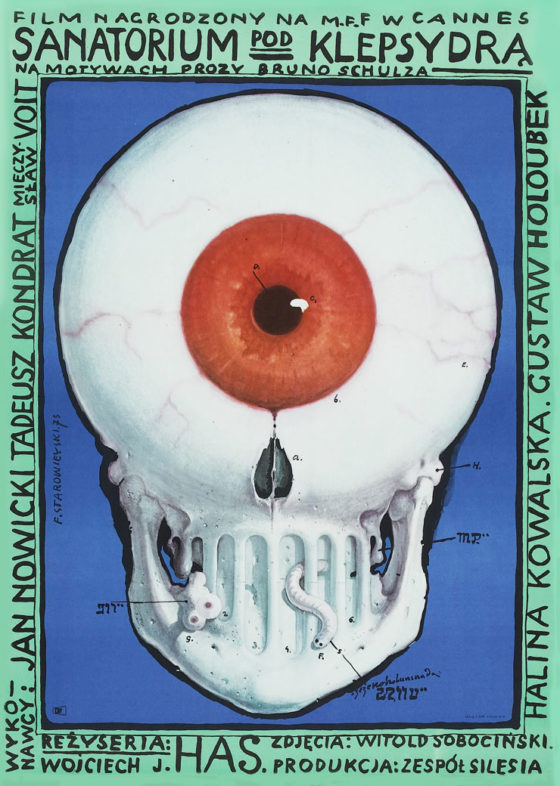 Sanatorium pod klepsydrą with english subtitles The Hourglass Sanatorium with english subtitles