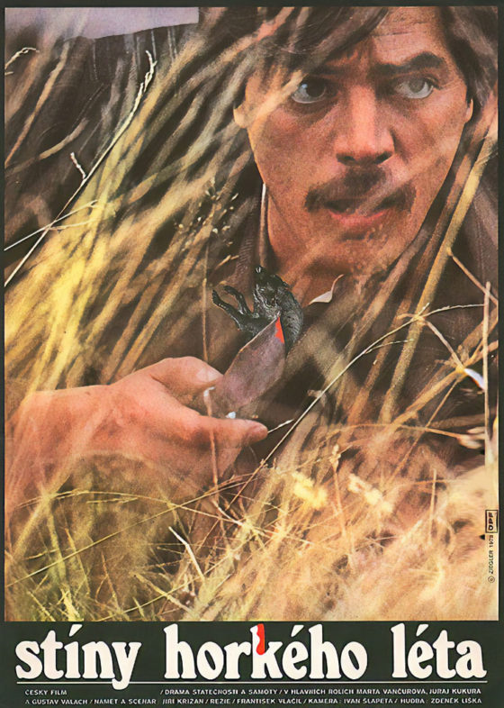 Stíny horkého léta with english subtitles Shadows of a Hot Summer with english subtitles