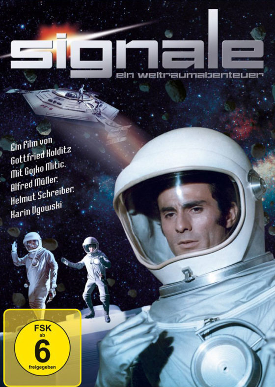Signale - Ein Weltraumabenteuer with english subtitles Signals: A Space Adventure with english subtitles