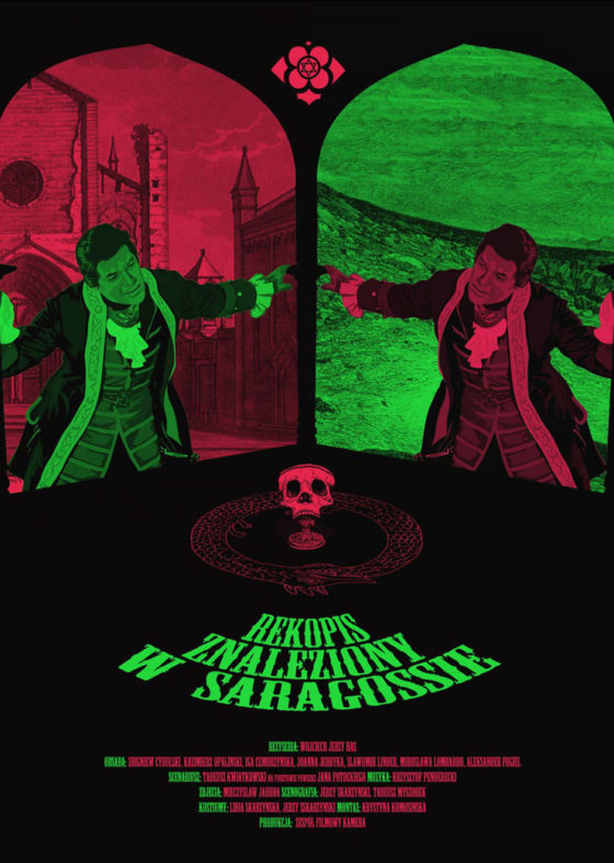 Rekopis znaleziony w Saragossie with english subtitles The Saragossa Manuscript with english subtitles