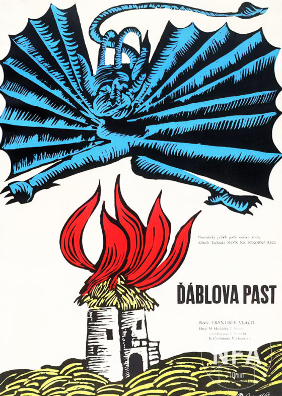 Ďáblova past with english subtitles The Devil’s Trap with english subtitles