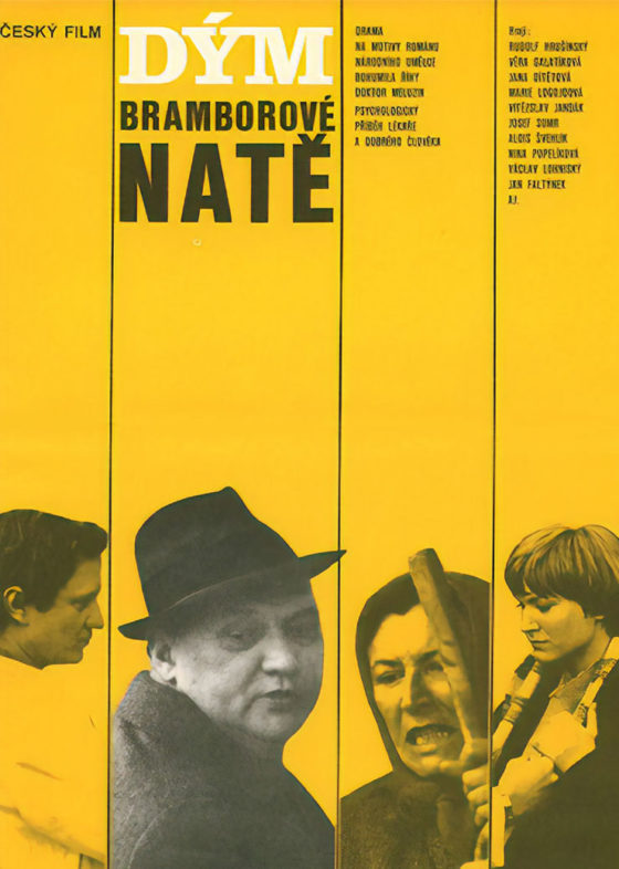 Dým bramborové natě with english subtitles Smoke on the Potato Fields with english subtitles