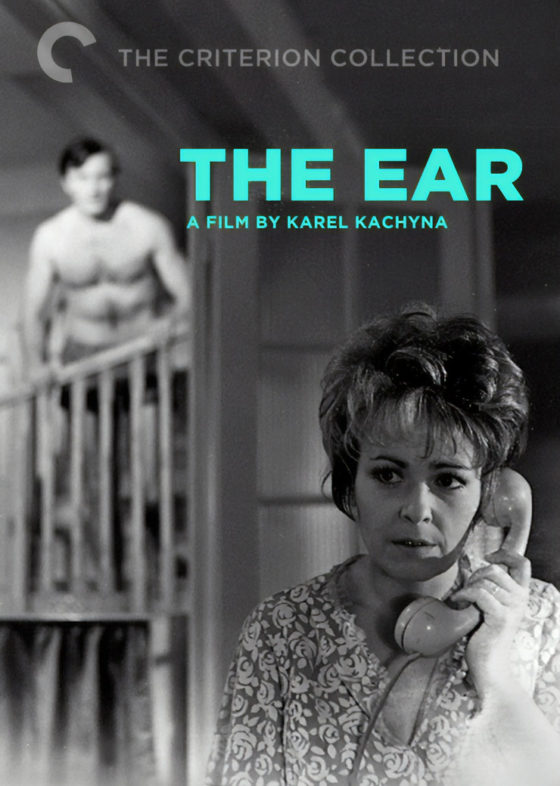 Ucho with english subtitles The Ear with english subtitles