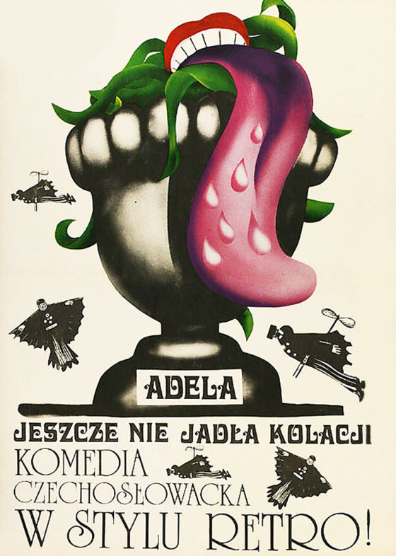 Adéla ještě nevečeřela with english subtitles Adele Hasn’t Had Her Dinner Yet with english subtitles