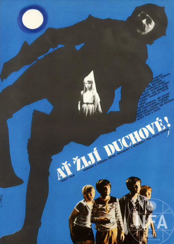 Ať žijí duchové! with english subtitles Long Live Ghosts! with english subtitles