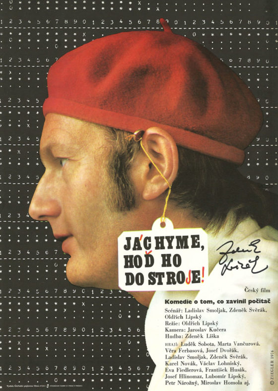 Jáchyme, hoď ho do stroje! with english subtitles Joachim, Put It in the Machine with english subtitles