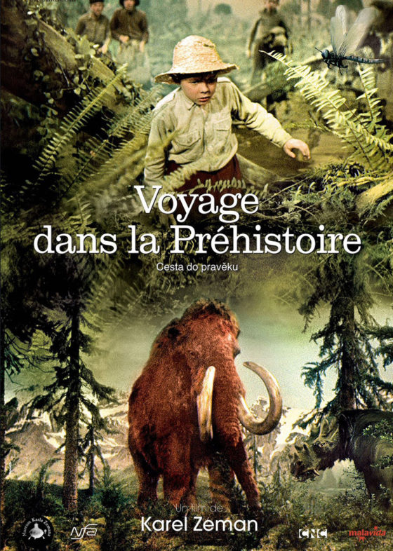 Cesta do pravěku with english subtitles Journey to the Beginning of Time with english subtitles
