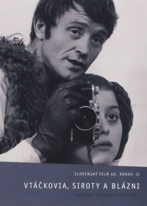Vtáčkovia, Siroty a Blázni with english subtitles Birds, Orphans and Fools with english subtitles