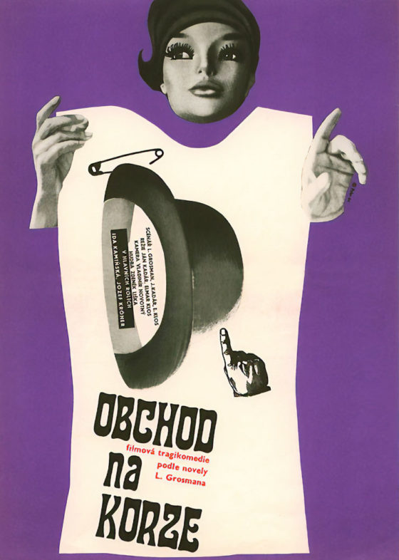 Obchod na korze with english subtitles The Shop on Main Street with english subtitles