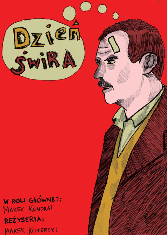 Dzień Świra with english subtitles Day of the Wacko with english subtitles