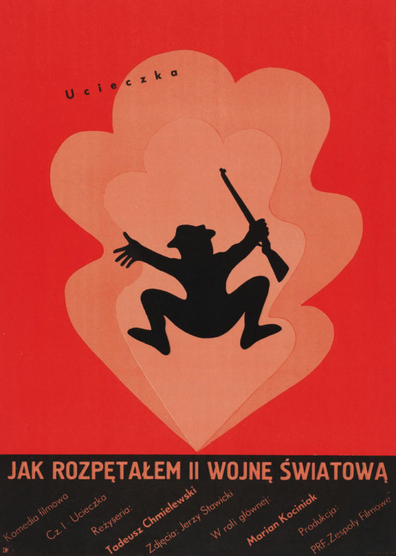 Jak rozpętałem drugą wojnę światową: Cz.1 - Ucieczka with english subtitles How I Unleashed World War II Part I: The Escape with english subtitles