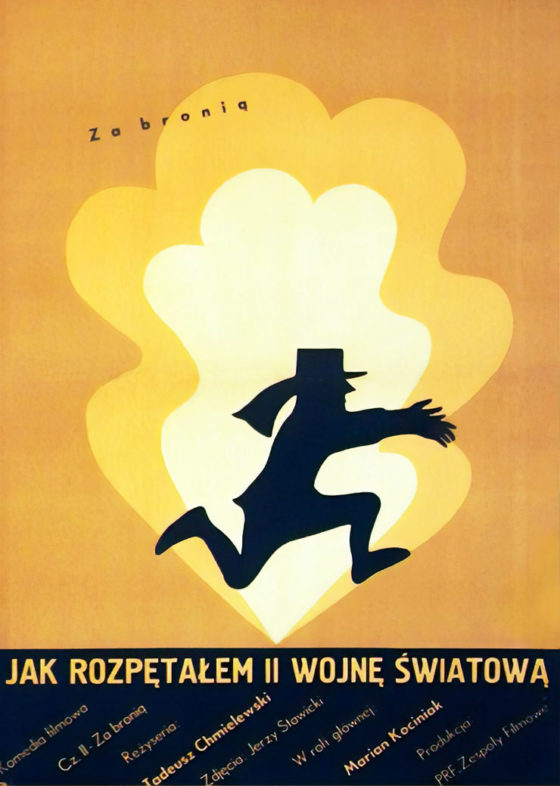 Jak rozpętałem drugą wojnę światową: Część II: Za bronią with english subtitles How I Unleashed World War II Part II: Following the arms with english subtitles