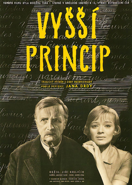 Vyšší princip with english subtitles Higher Principle with english subtitles