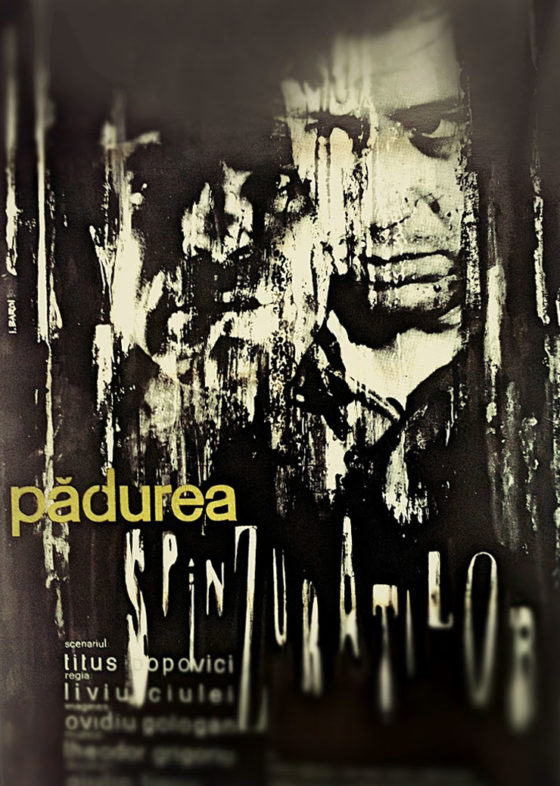 Pădurea spânzuraților with english subtitles Forest of the Hanged with english subtitles