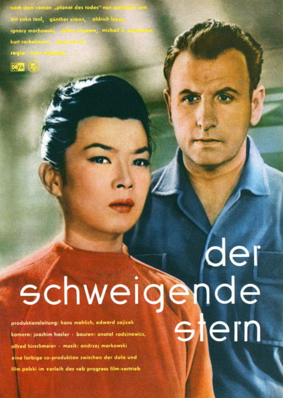 Der schweigende Stern with english subtitles First Spaceship on Venus with english subtitles